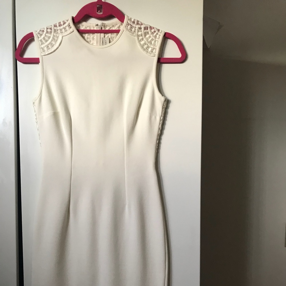Stella McCartney White Dress